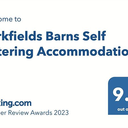 Parkfields Barns Self Catering Accommodation Buckingham Zewnętrze zdjęcie