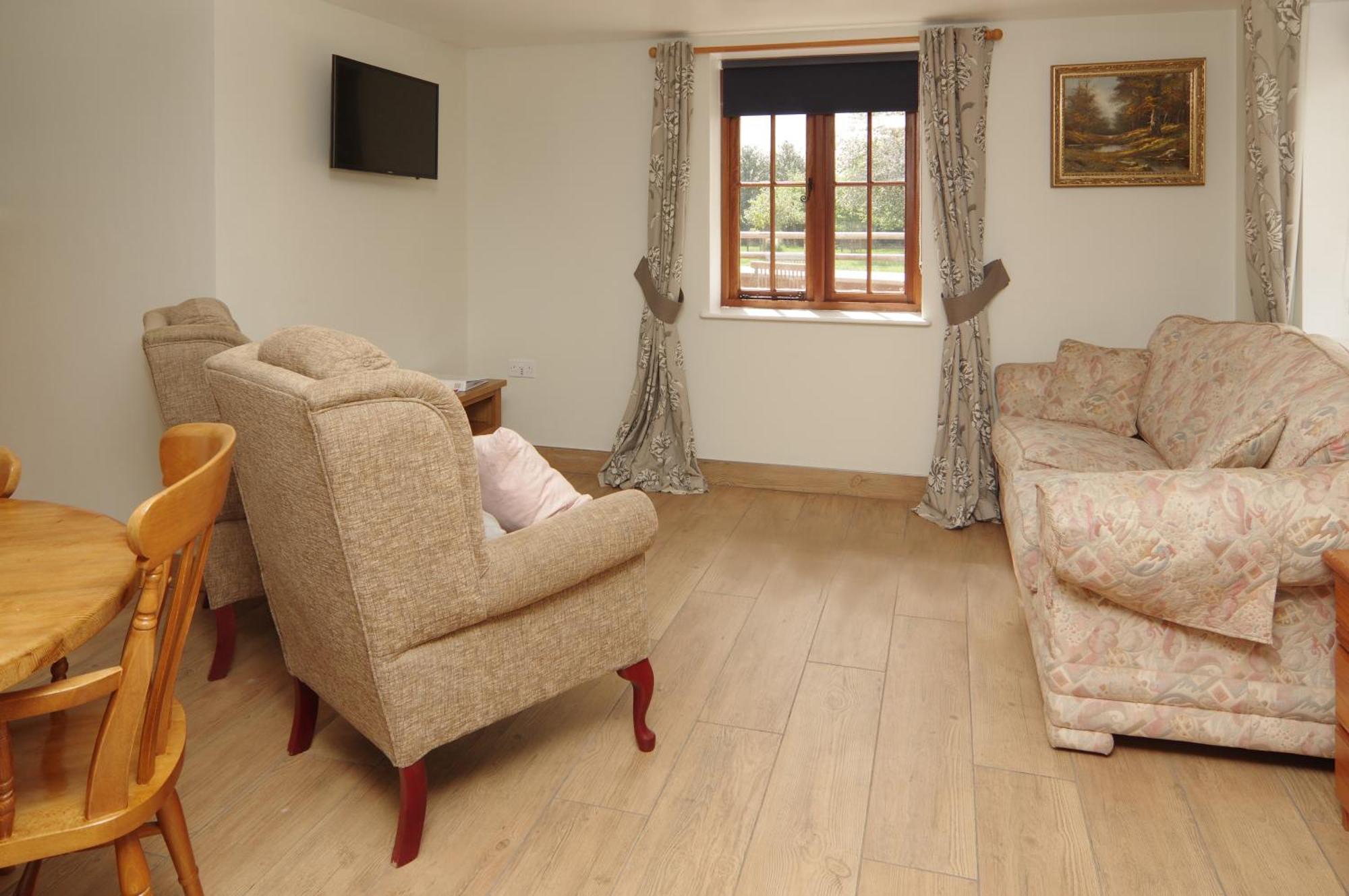 Parkfields Barns Self Catering Accommodation Buckingham Zewnętrze zdjęcie