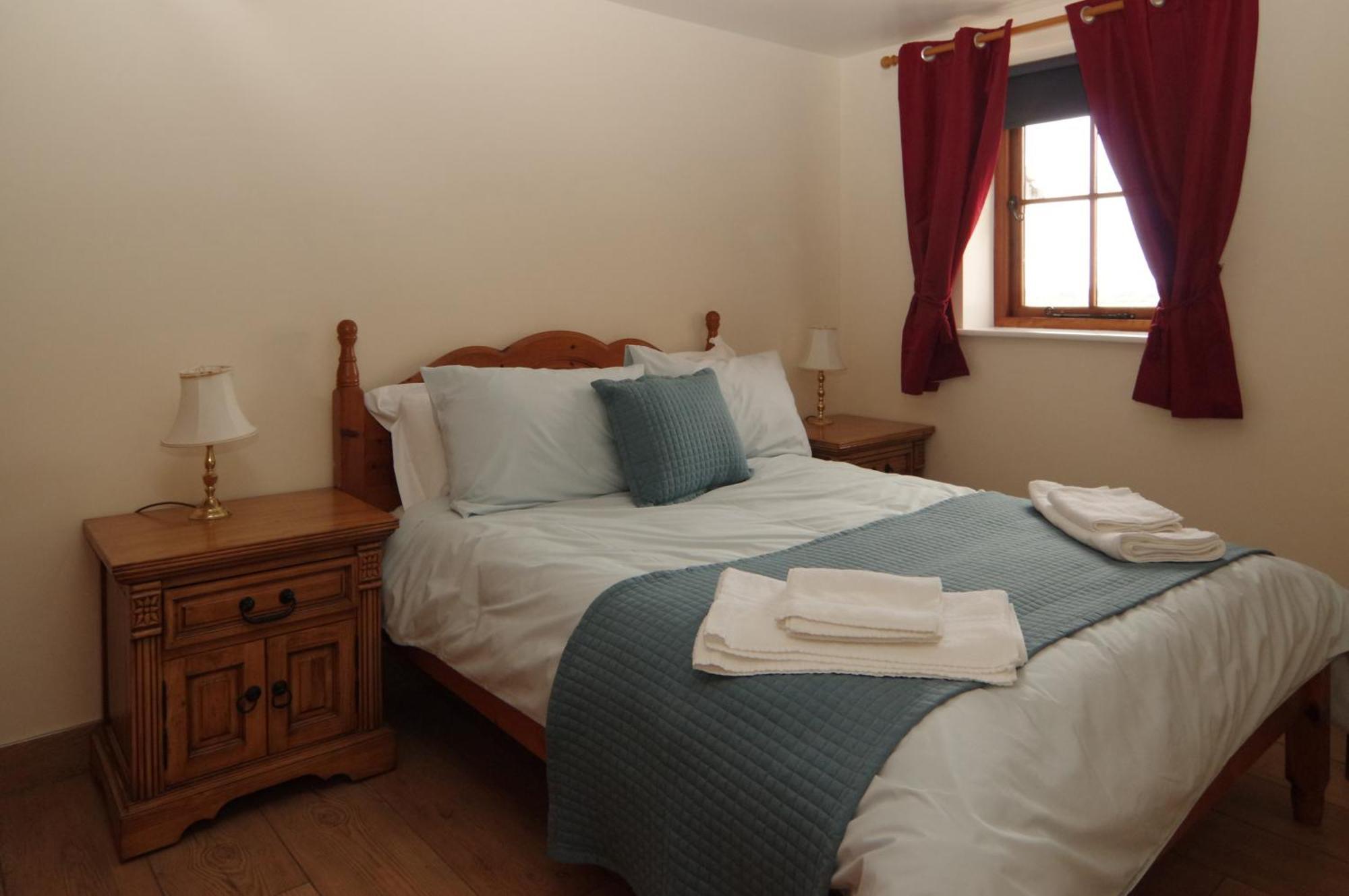 Parkfields Barns Self Catering Accommodation Buckingham Zewnętrze zdjęcie