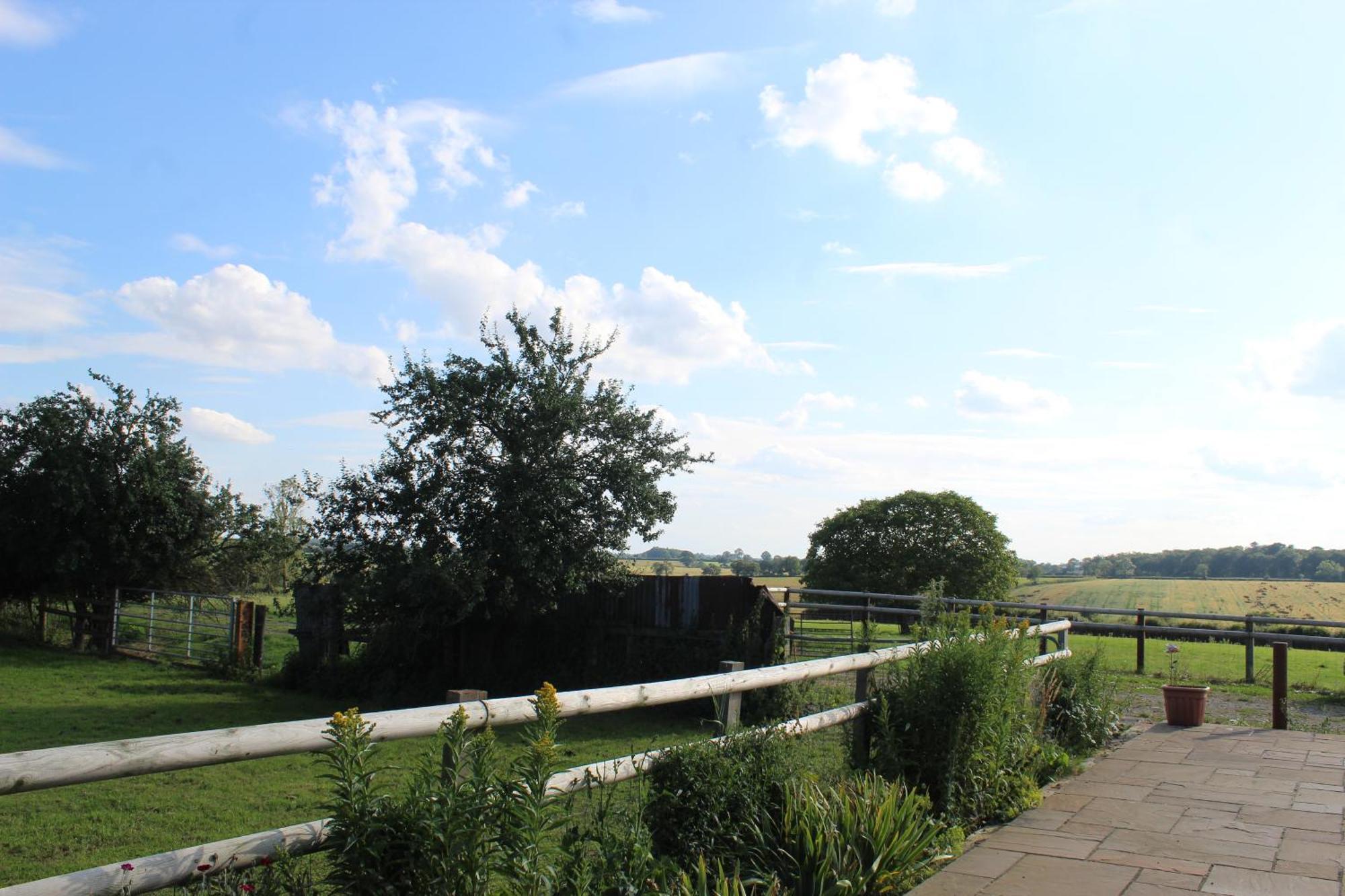 Parkfields Barns Self Catering Accommodation Buckingham Zewnętrze zdjęcie