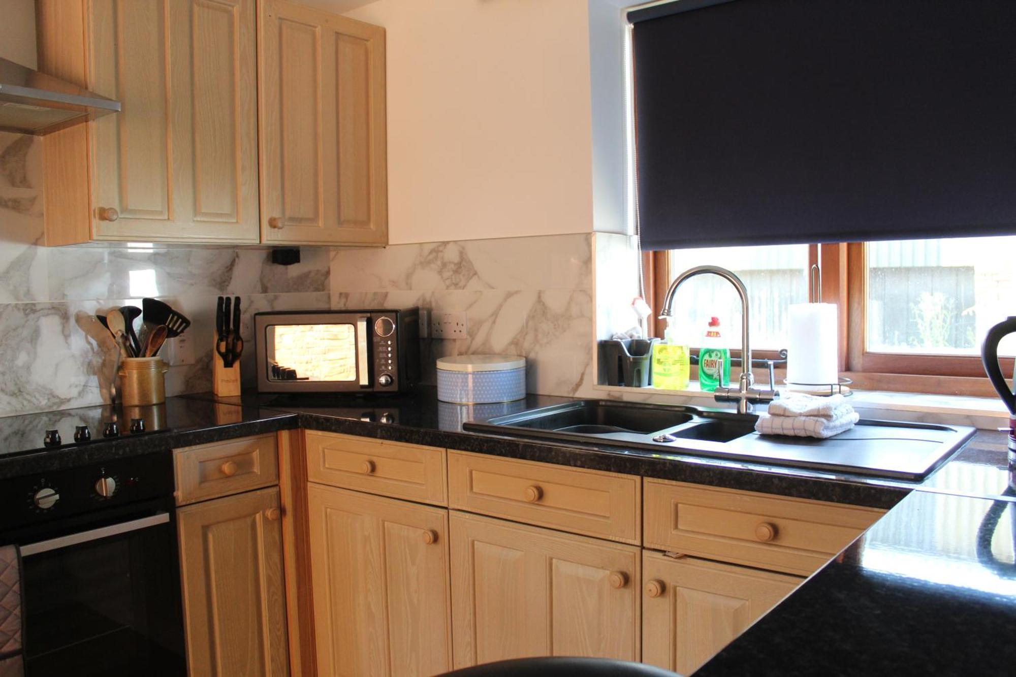 Parkfields Barns Self Catering Accommodation Buckingham Zewnętrze zdjęcie