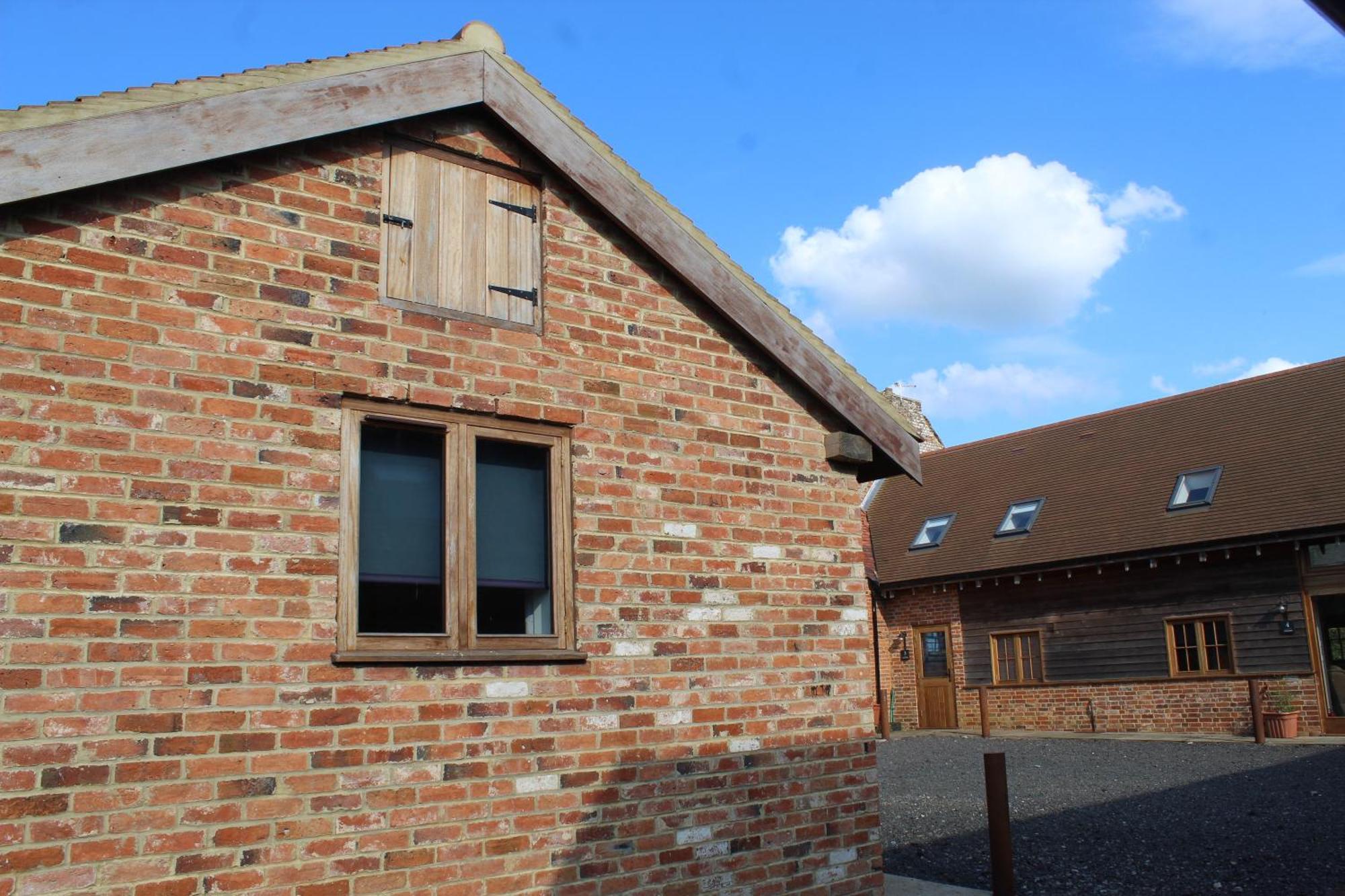 Parkfields Barns Self Catering Accommodation Buckingham Zewnętrze zdjęcie