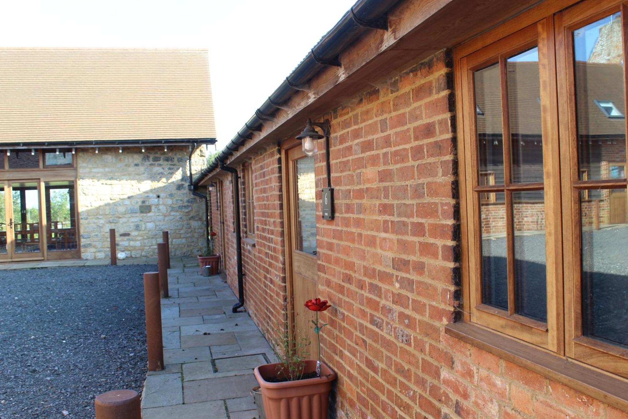 Parkfields Barns Self Catering Accommodation Buckingham Zewnętrze zdjęcie