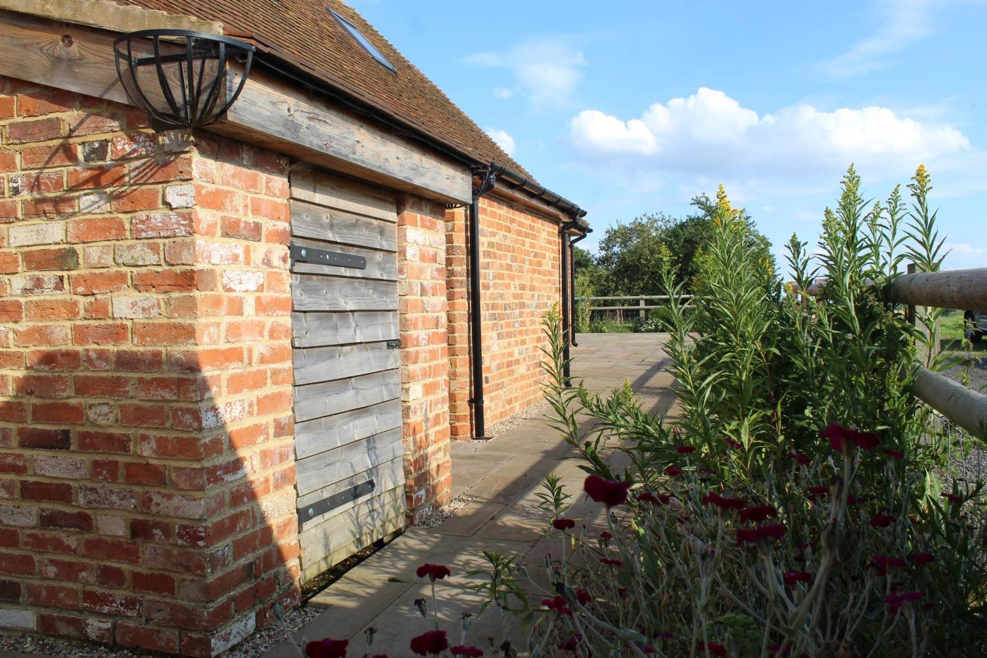 Parkfields Barns Self Catering Accommodation Buckingham Zewnętrze zdjęcie