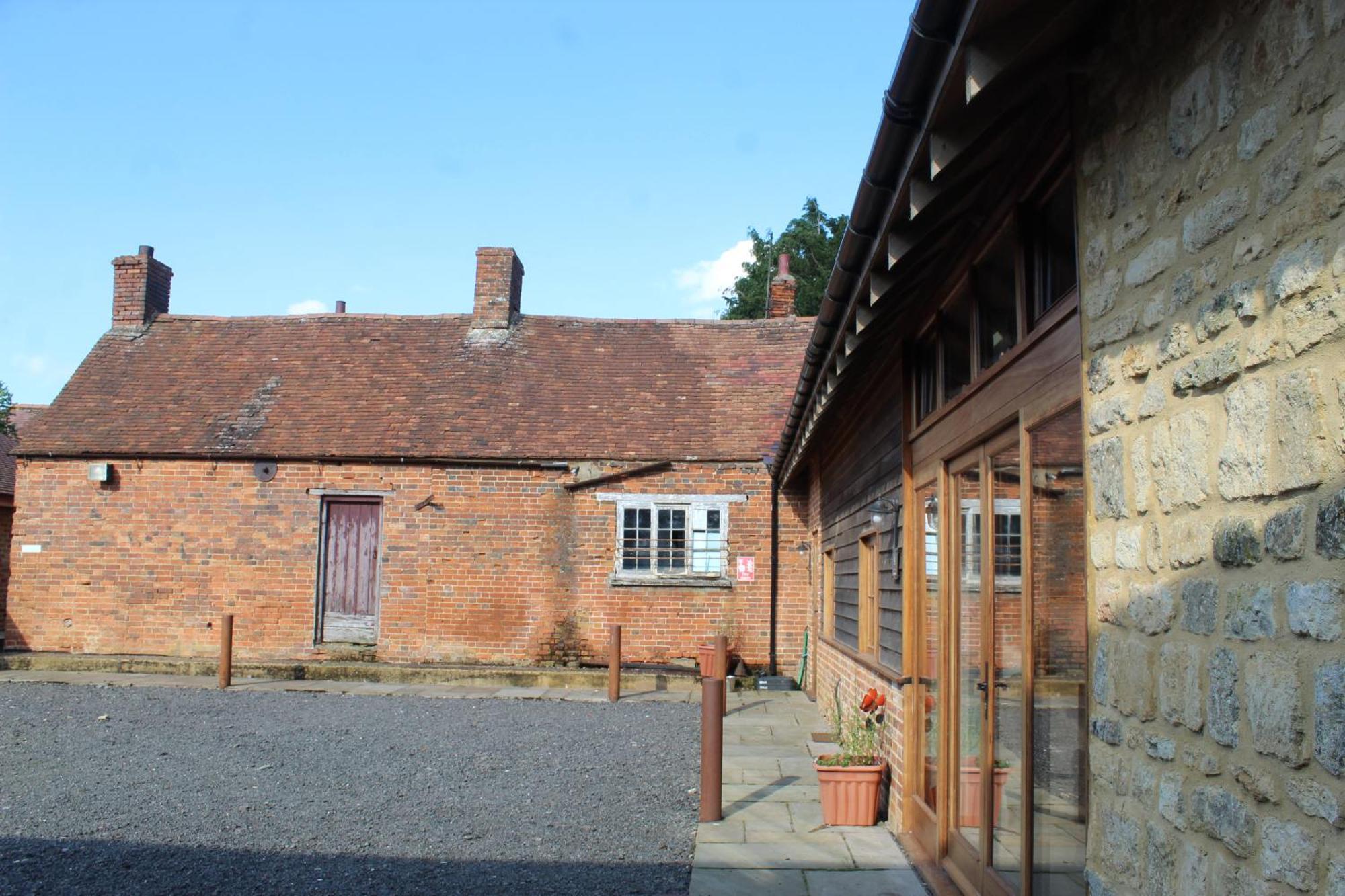 Parkfields Barns Self Catering Accommodation Buckingham Zewnętrze zdjęcie