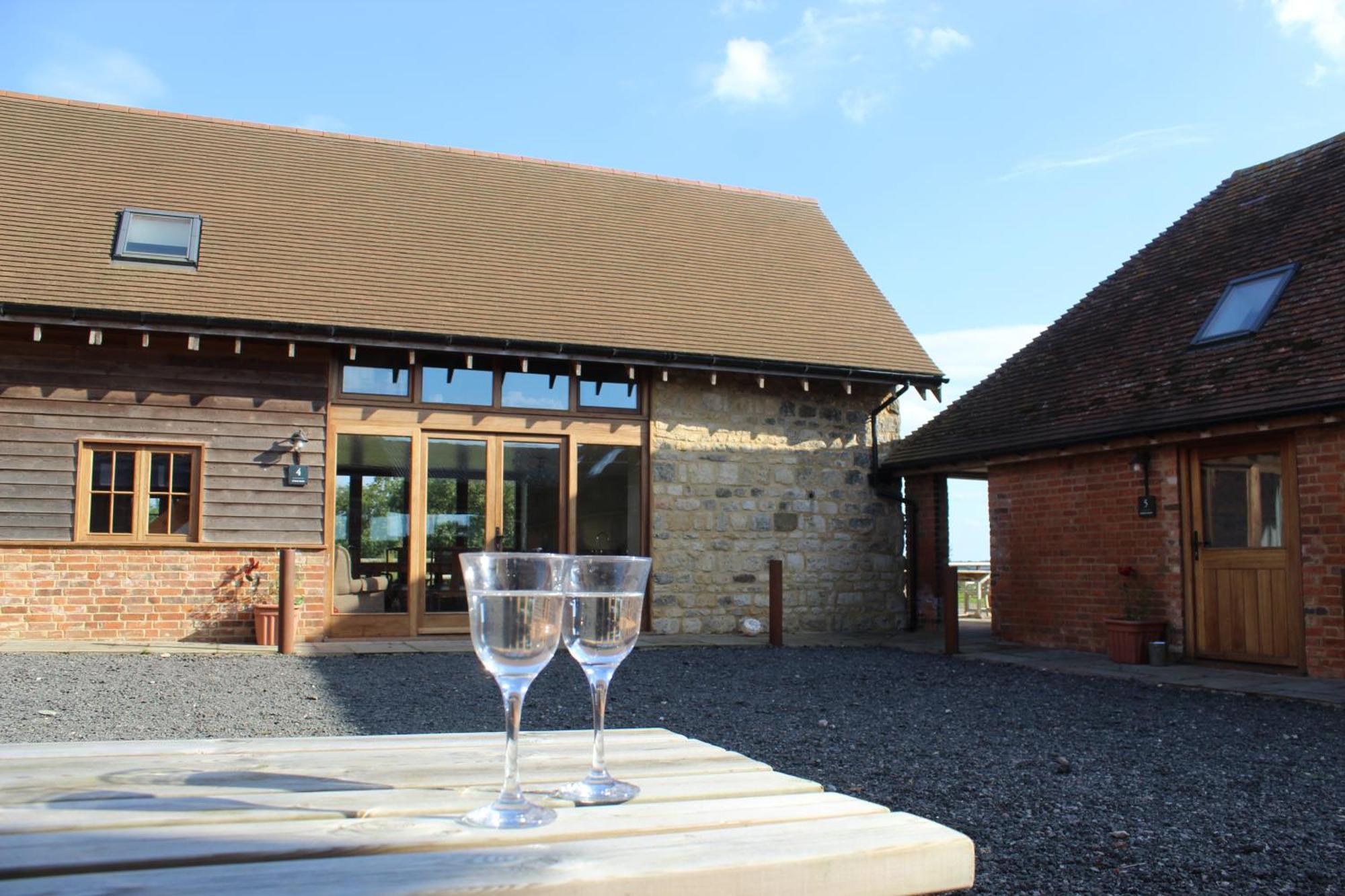 Parkfields Barns Self Catering Accommodation Buckingham Zewnętrze zdjęcie