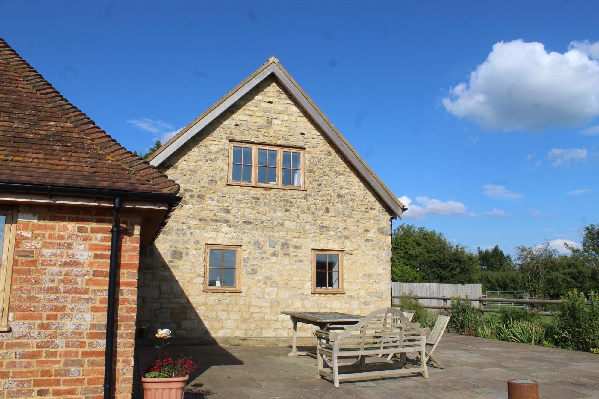 Parkfields Barns Self Catering Accommodation Buckingham Zewnętrze zdjęcie