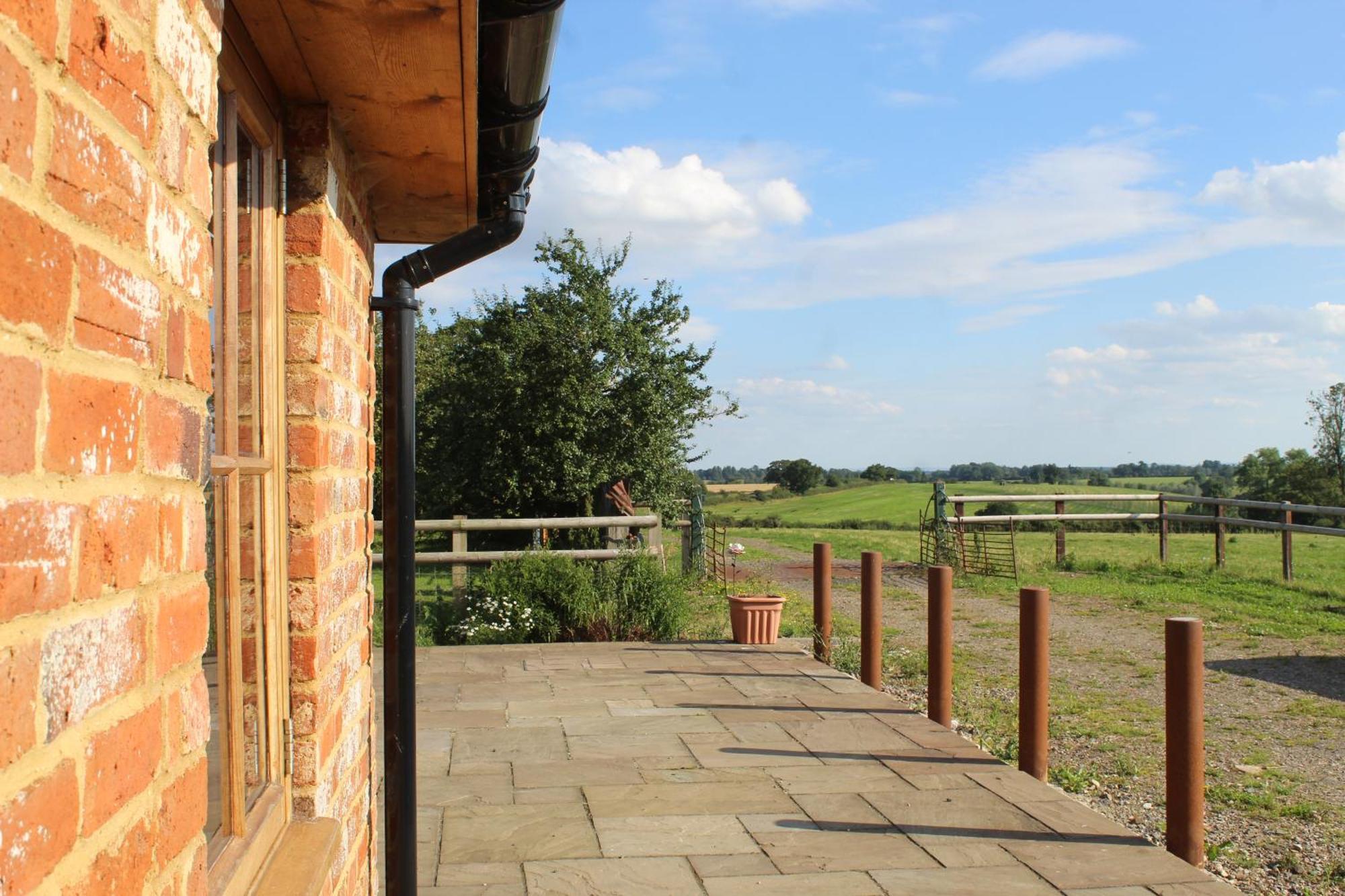 Parkfields Barns Self Catering Accommodation Buckingham Zewnętrze zdjęcie