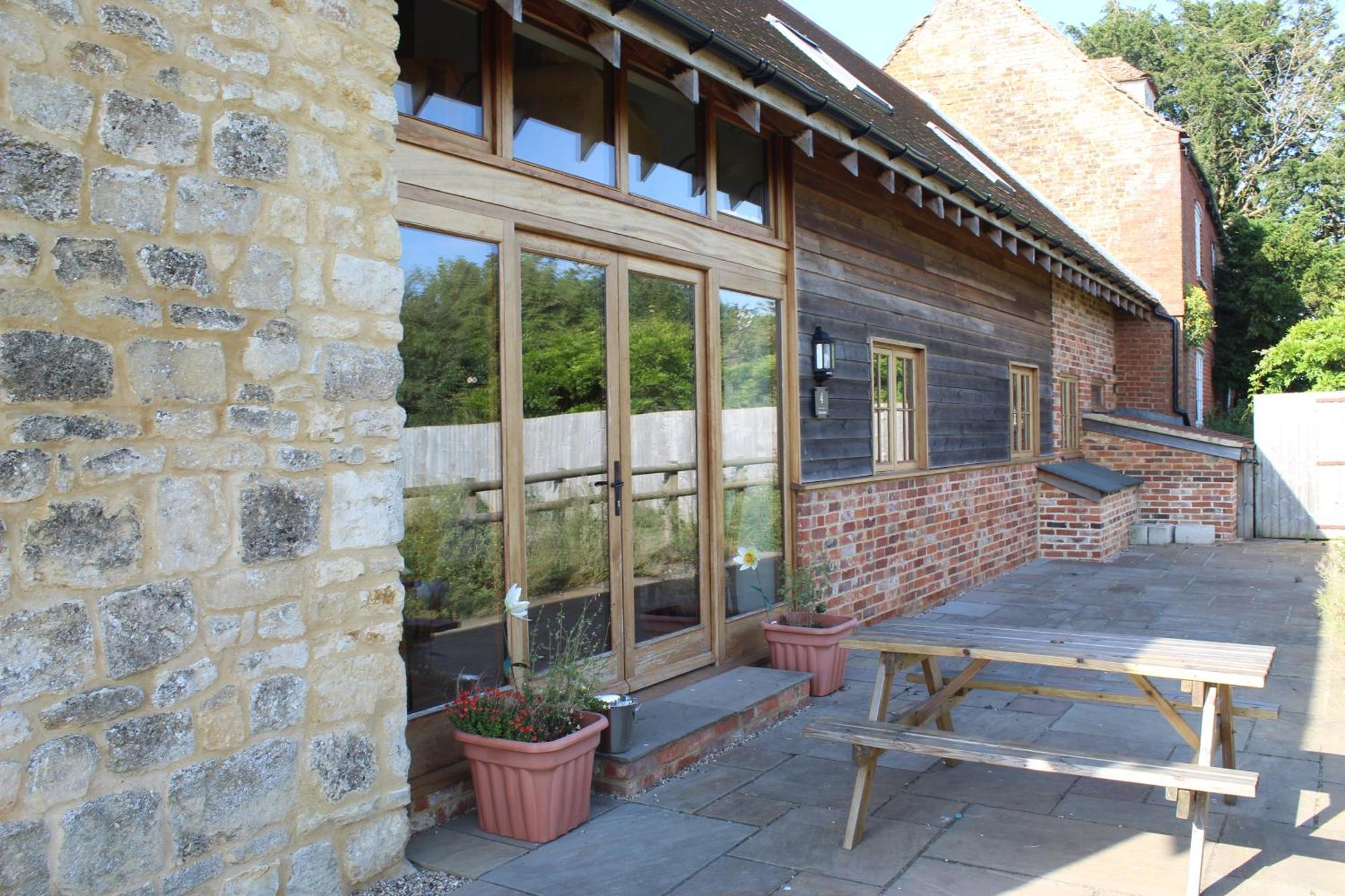 Parkfields Barns Self Catering Accommodation Buckingham Zewnętrze zdjęcie