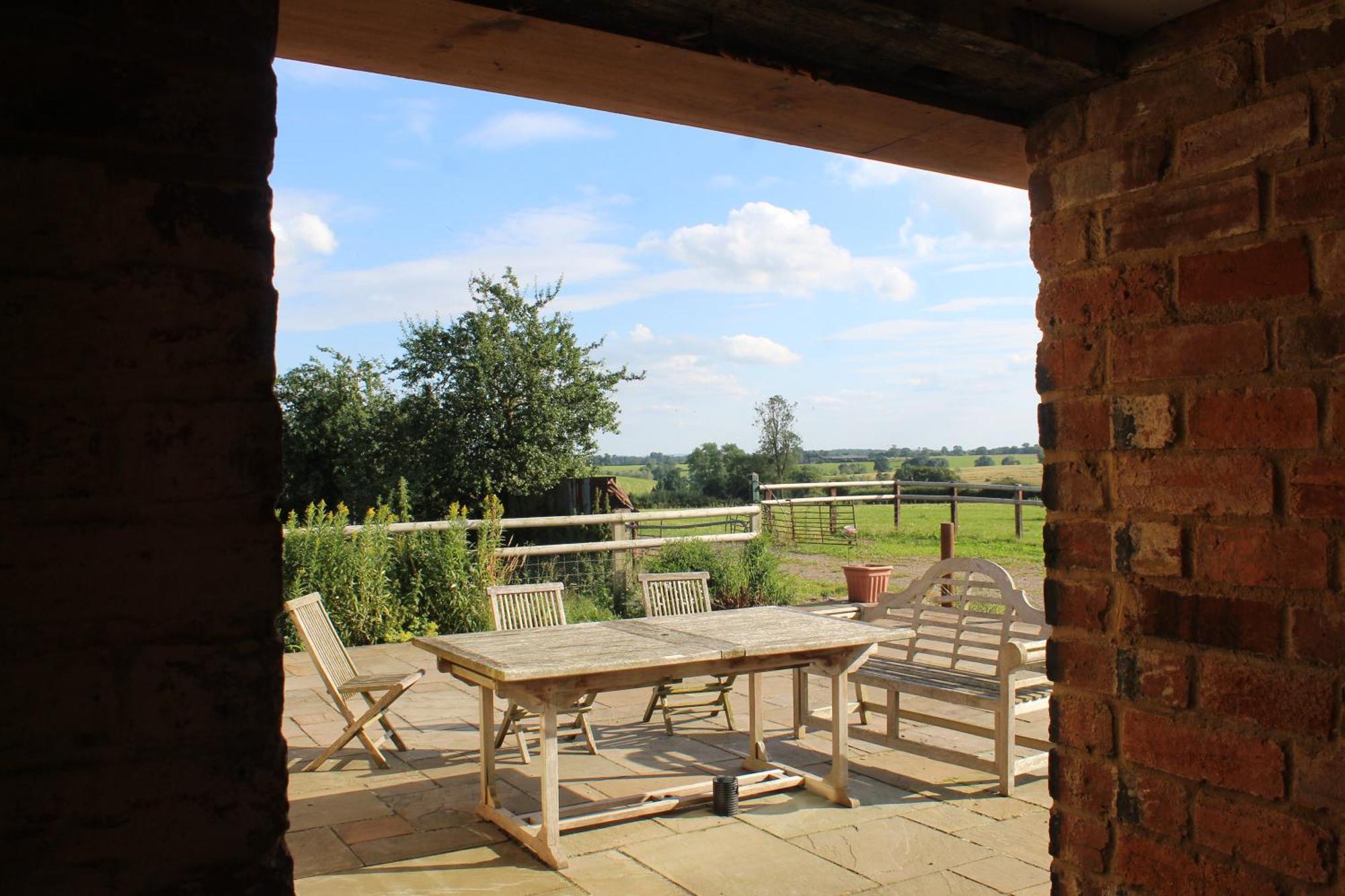 Parkfields Barns Self Catering Accommodation Buckingham Zewnętrze zdjęcie