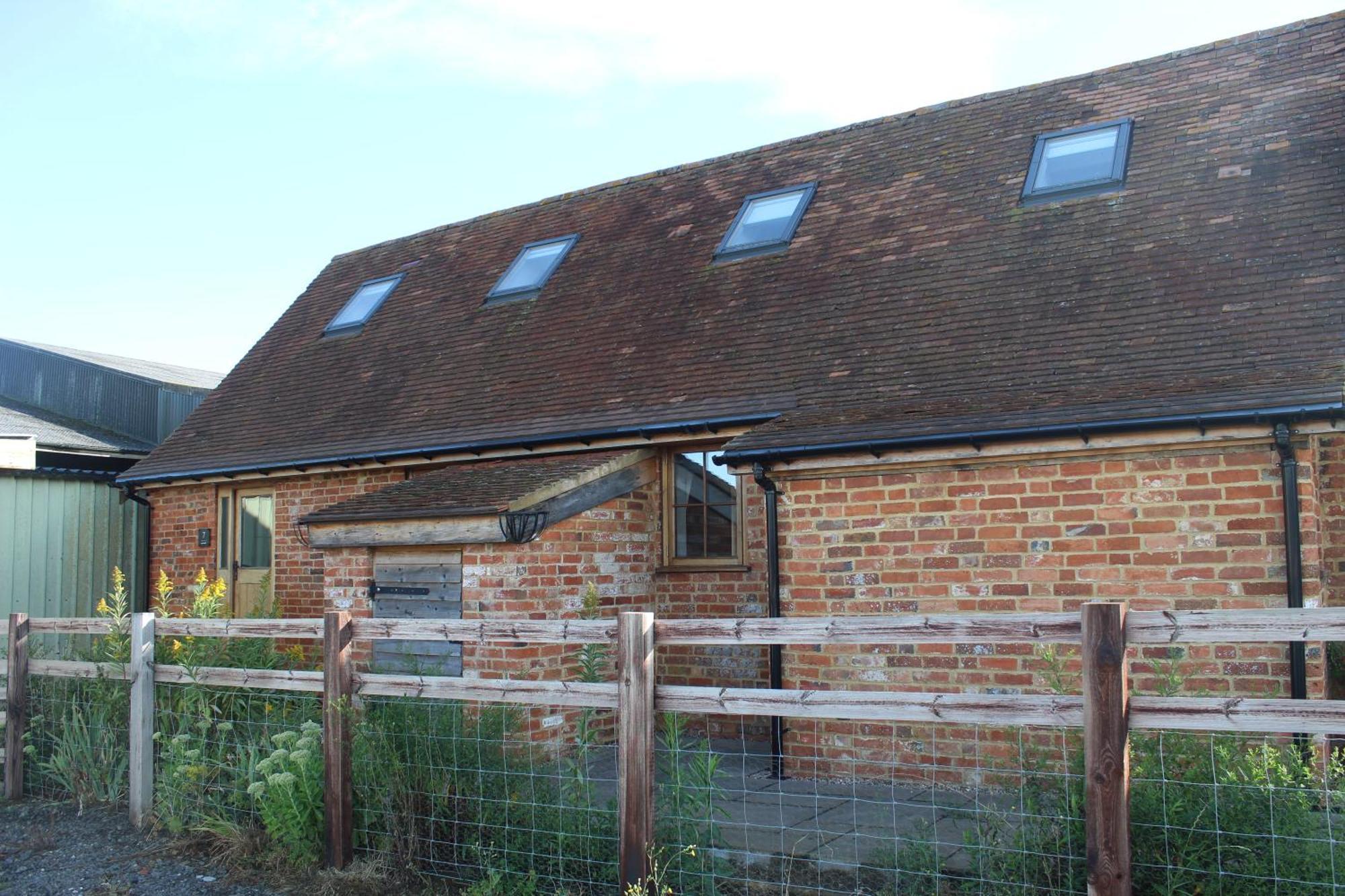 Parkfields Barns Self Catering Accommodation Buckingham Zewnętrze zdjęcie