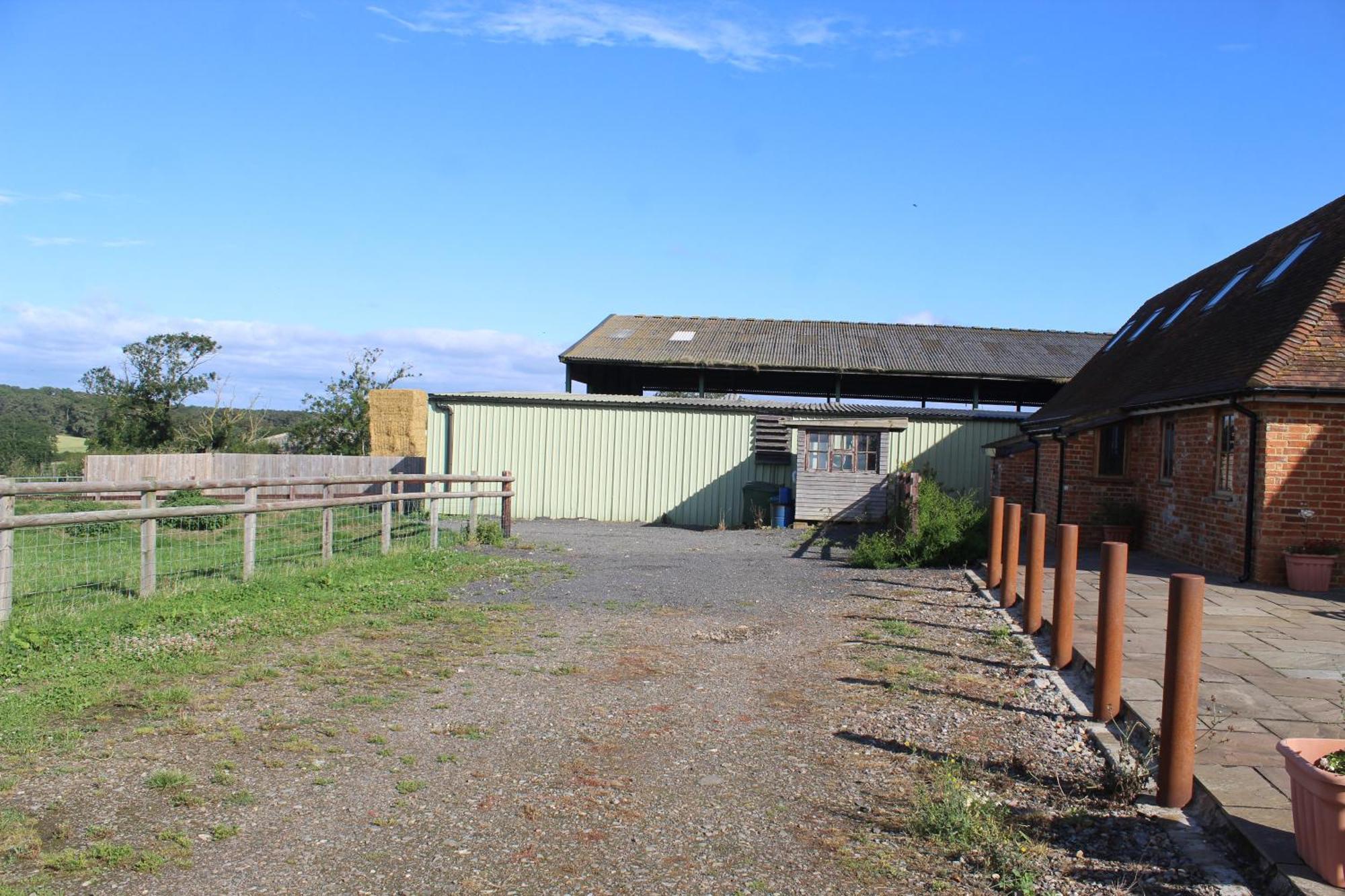 Parkfields Barns Self Catering Accommodation Buckingham Zewnętrze zdjęcie