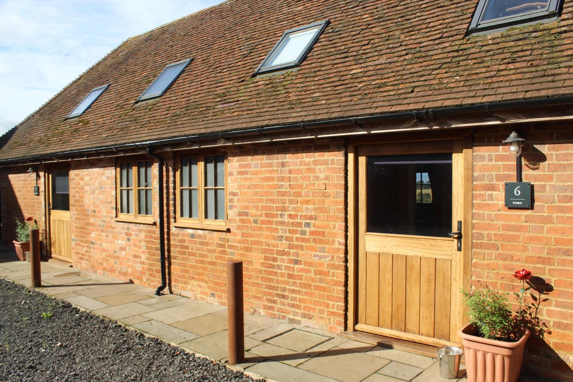 Parkfields Barns Self Catering Accommodation Buckingham Zewnętrze zdjęcie