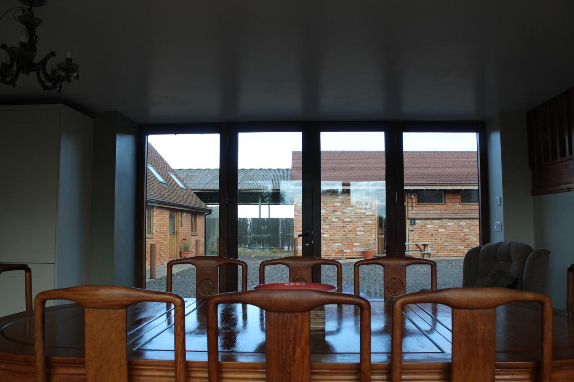 Parkfields Barns Self Catering Accommodation Buckingham Zewnętrze zdjęcie
