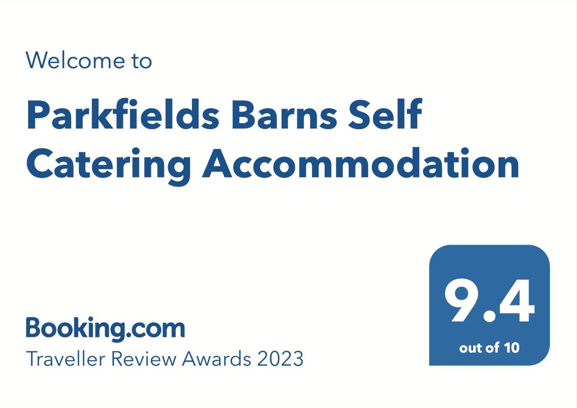 Parkfields Barns Self Catering Accommodation Buckingham Zewnętrze zdjęcie