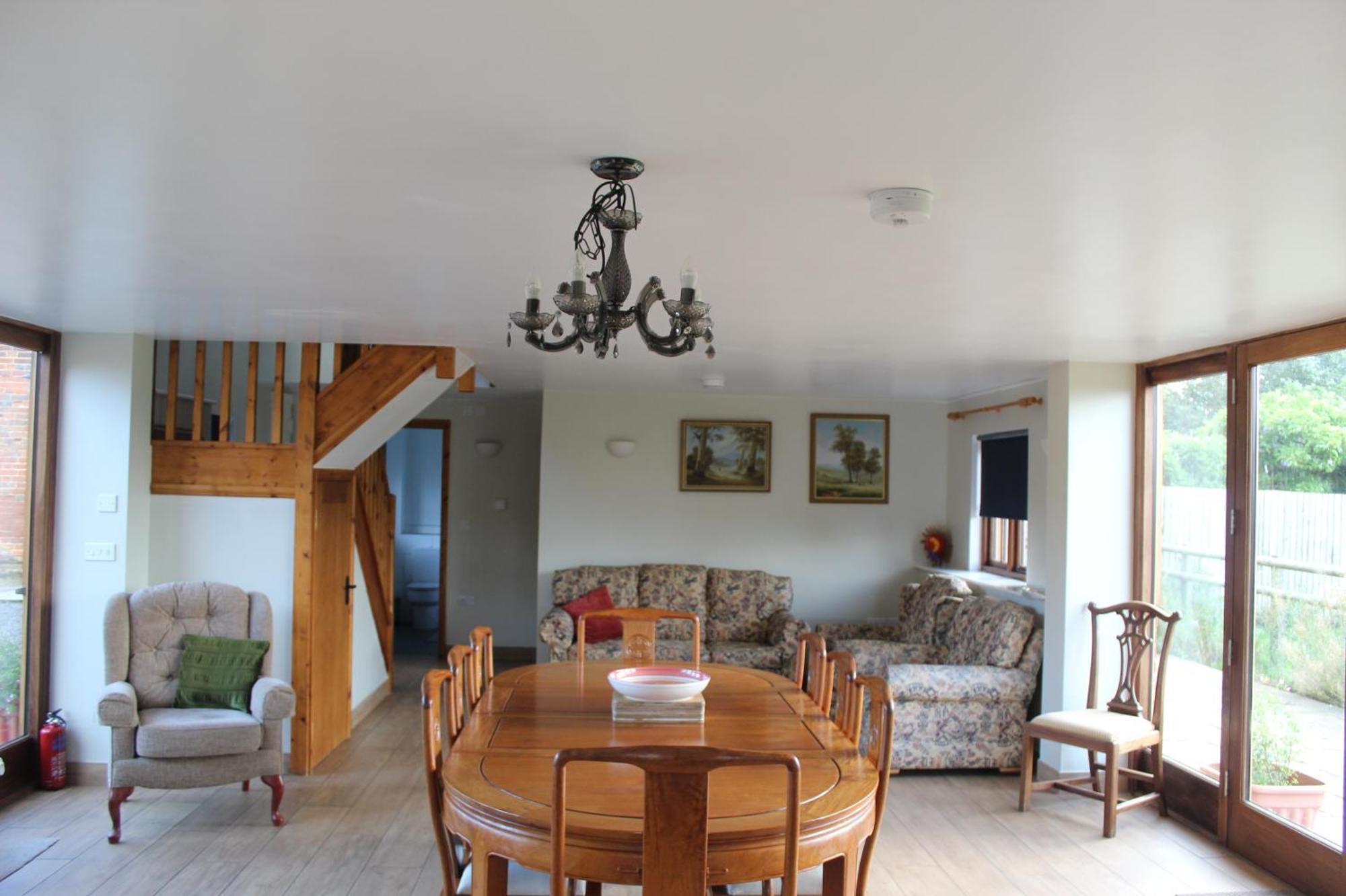 Parkfields Barns Self Catering Accommodation Buckingham Zewnętrze zdjęcie