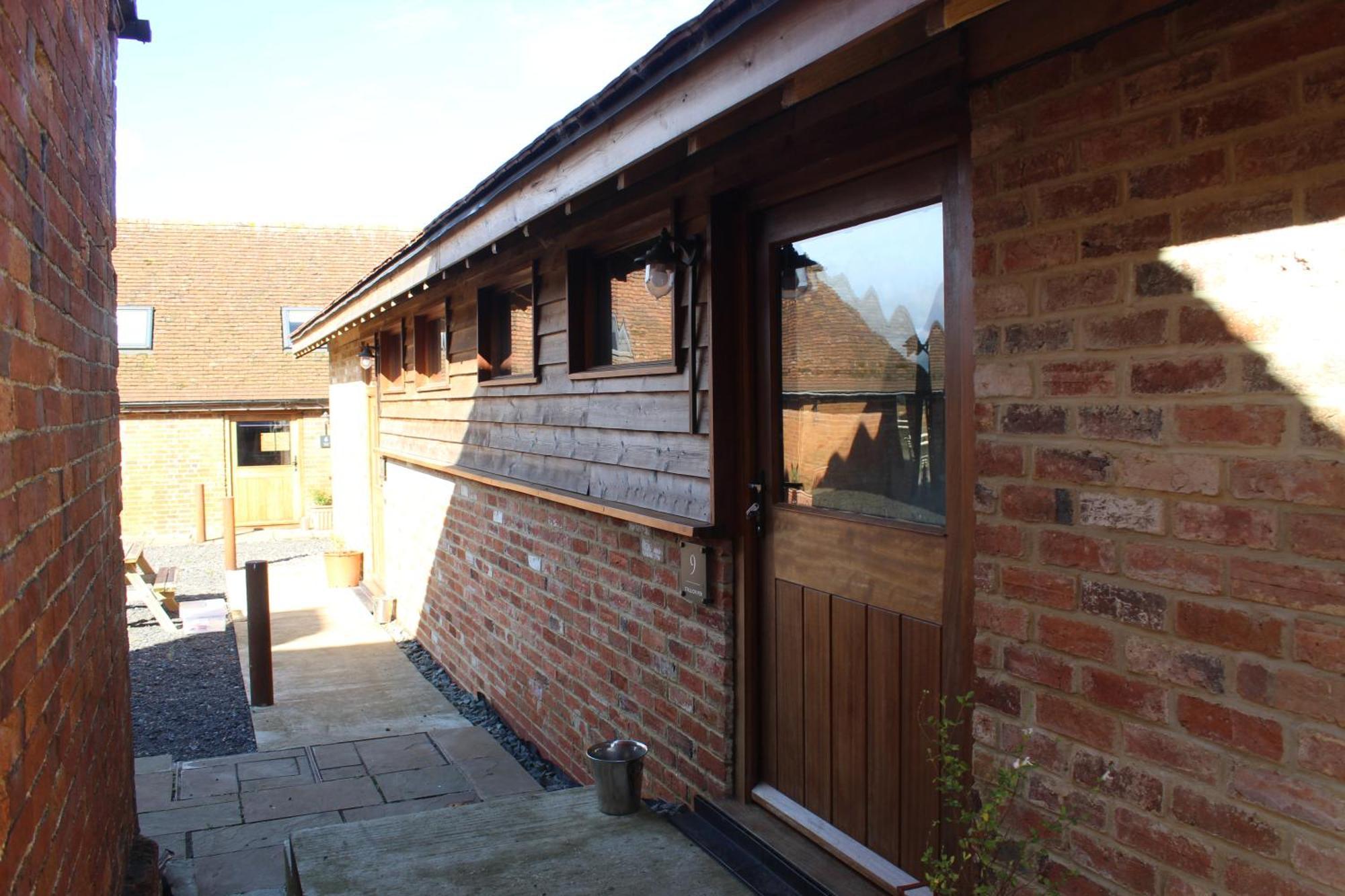 Parkfields Barns Self Catering Accommodation Buckingham Zewnętrze zdjęcie