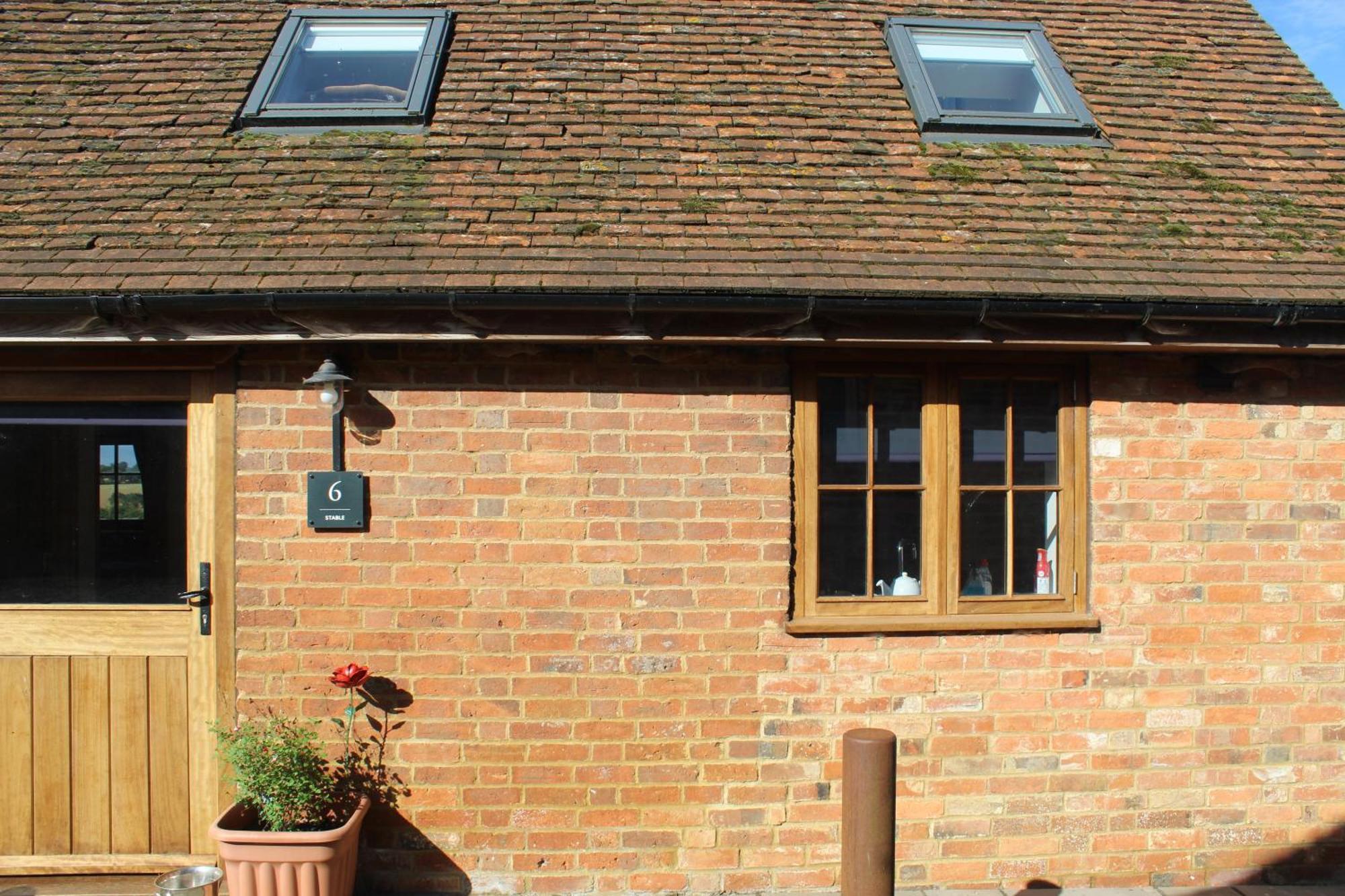Parkfields Barns Self Catering Accommodation Buckingham Zewnętrze zdjęcie