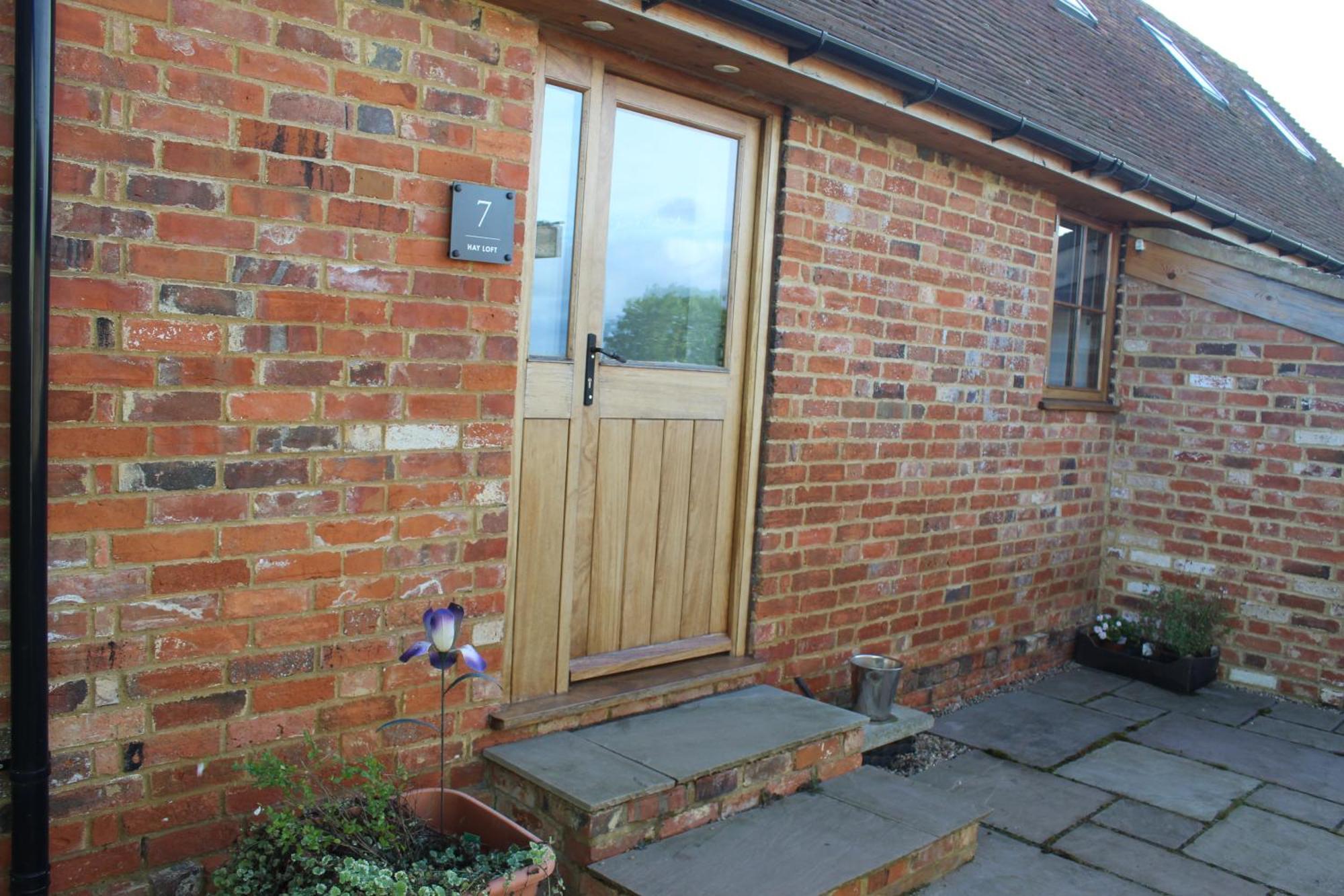 Parkfields Barns Self Catering Accommodation Buckingham Zewnętrze zdjęcie