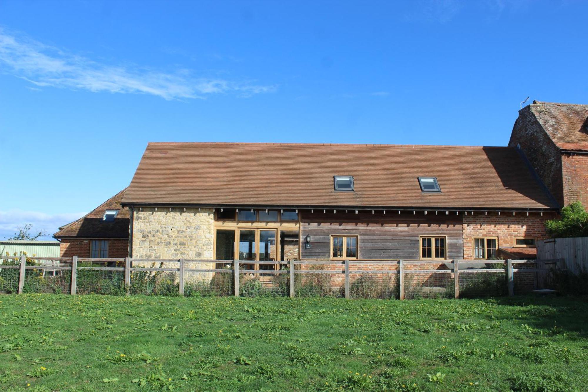 Parkfields Barns Self Catering Accommodation Buckingham Zewnętrze zdjęcie
