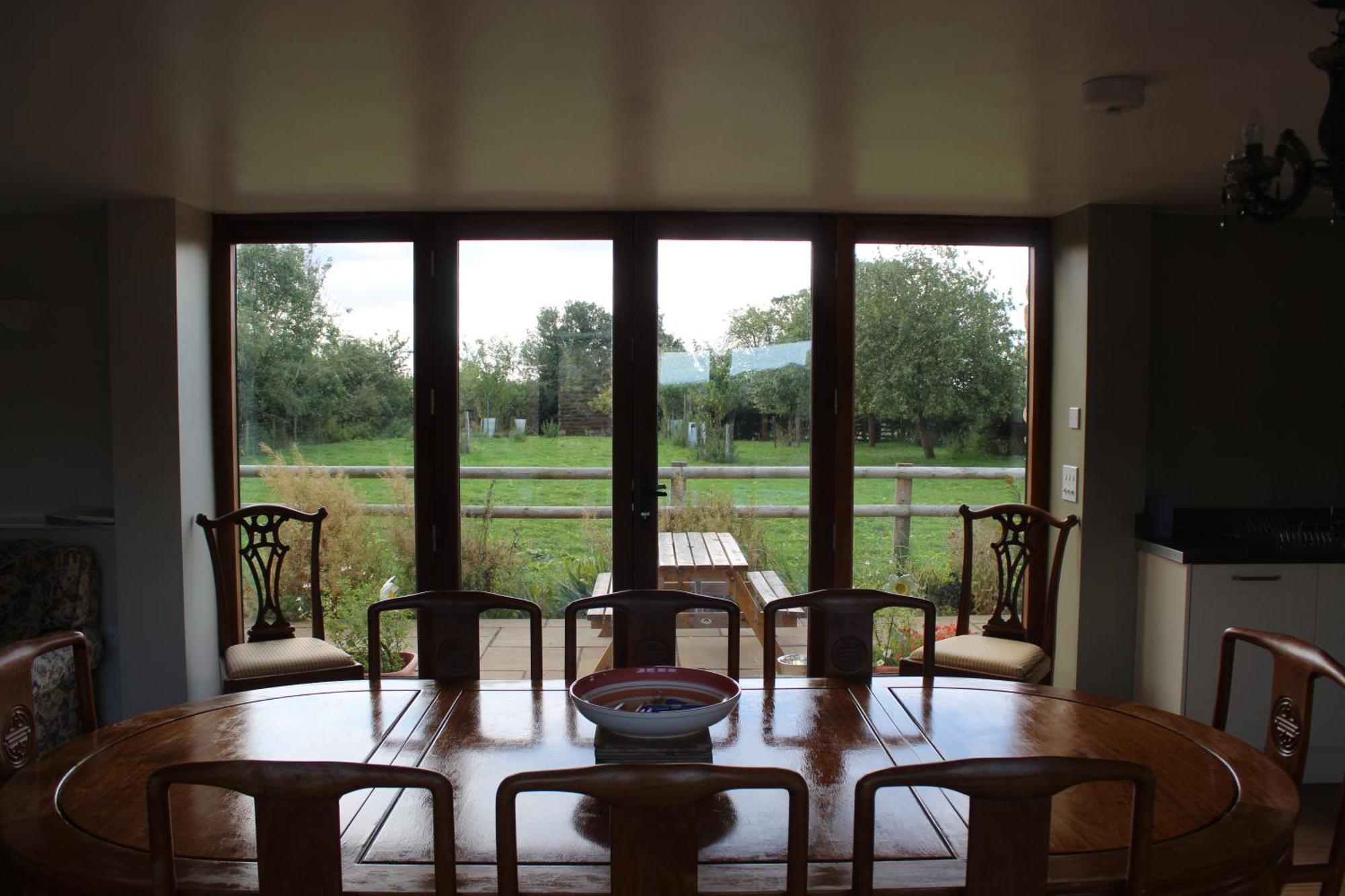 Parkfields Barns Self Catering Accommodation Buckingham Zewnętrze zdjęcie