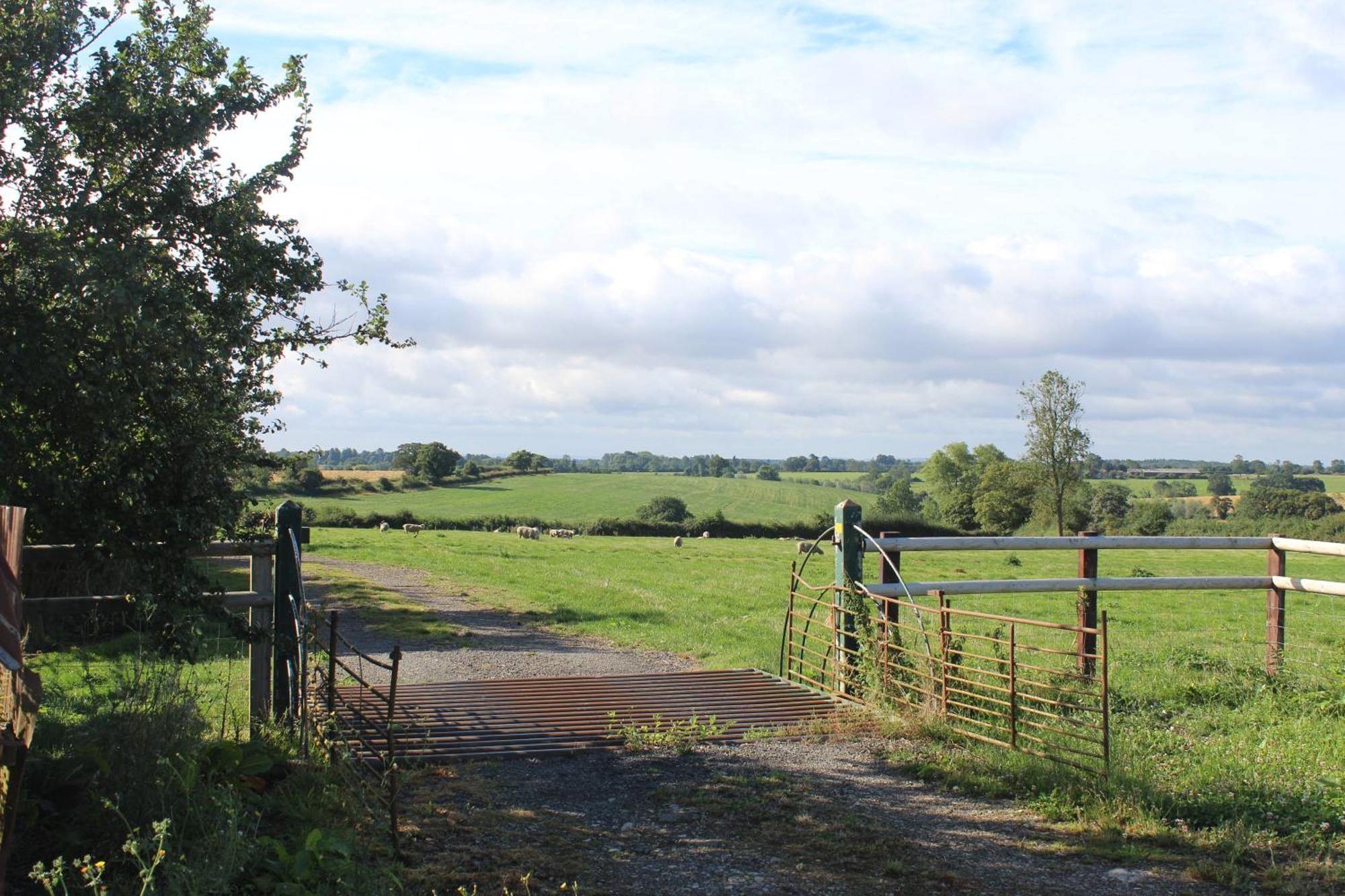 Parkfields Barns Self Catering Accommodation Buckingham Zewnętrze zdjęcie