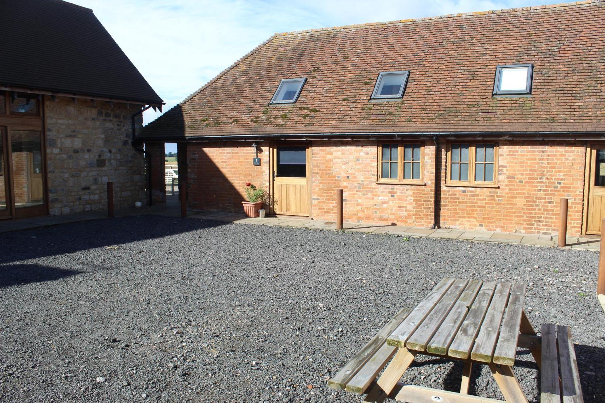Parkfields Barns Self Catering Accommodation Buckingham Zewnętrze zdjęcie