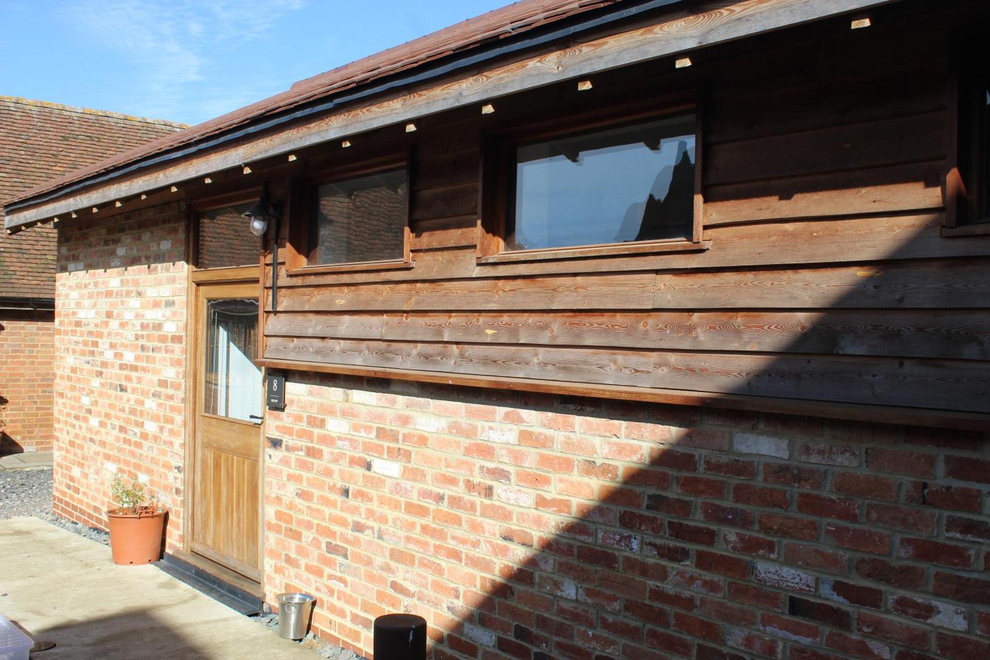 Parkfields Barns Self Catering Accommodation Buckingham Zewnętrze zdjęcie