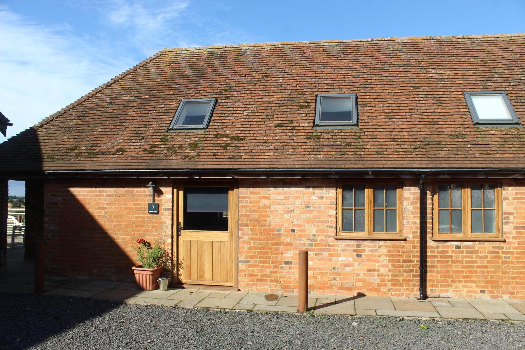 Parkfields Barns Self Catering Accommodation Buckingham Zewnętrze zdjęcie